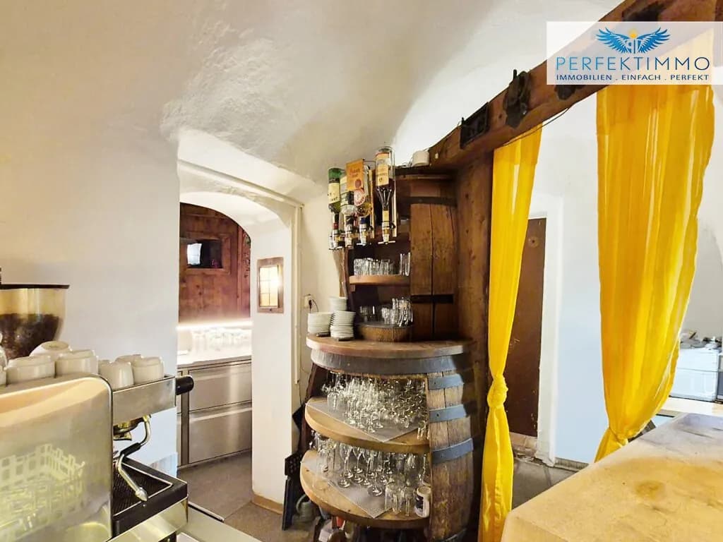 Gewerbeimmobilie kaufen in Innsbruck – 34 m², € 205.000 – Bild 5 von 16