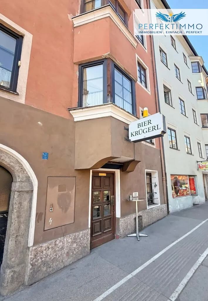 Gewerbeimmobilie kaufen in Innsbruck – 34 m², € 205.000 – Bild 15 von 16