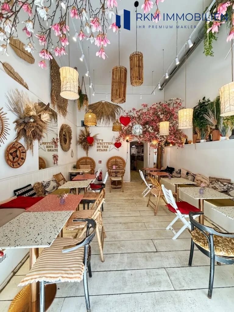 Gewerbeimmobilie mieten in Wien – 55 m², € 7.200 – Bild 1 von 7