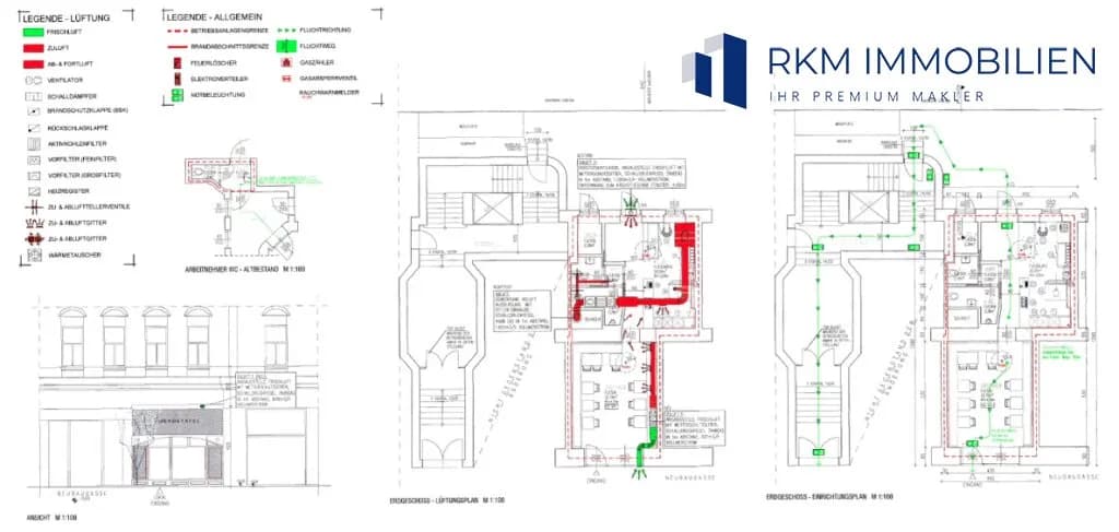 Gewerbeimmobilie mieten in Wien – 55 m², € 7.200 – Bild 7 von 7