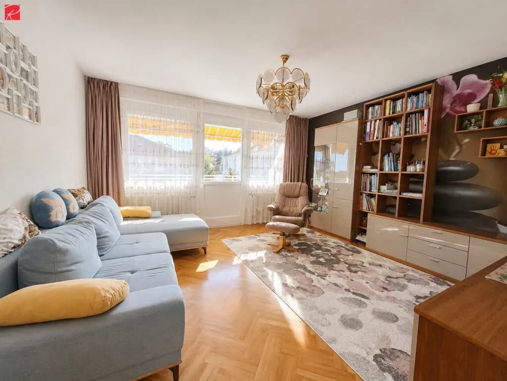 3-Zimmer-Wohnung kaufen in Hartberg-Fürstenfeld – 93 m², € 195.000