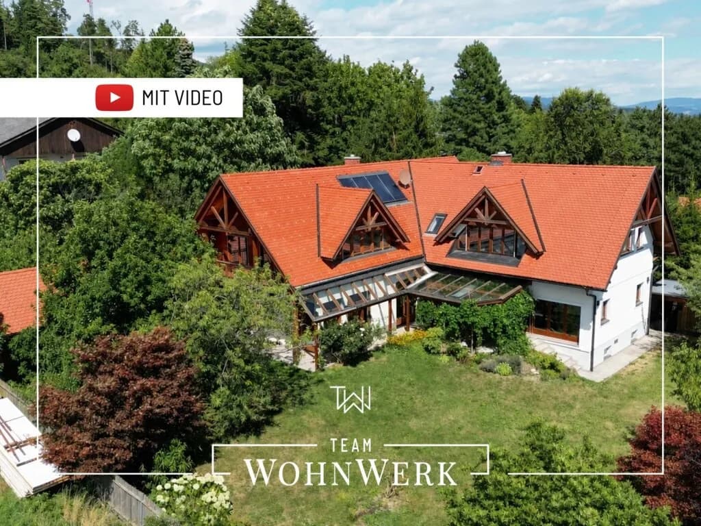 6-Zimmer-Haus kaufen in Graz-Umgebung – 315 m², € 890.000