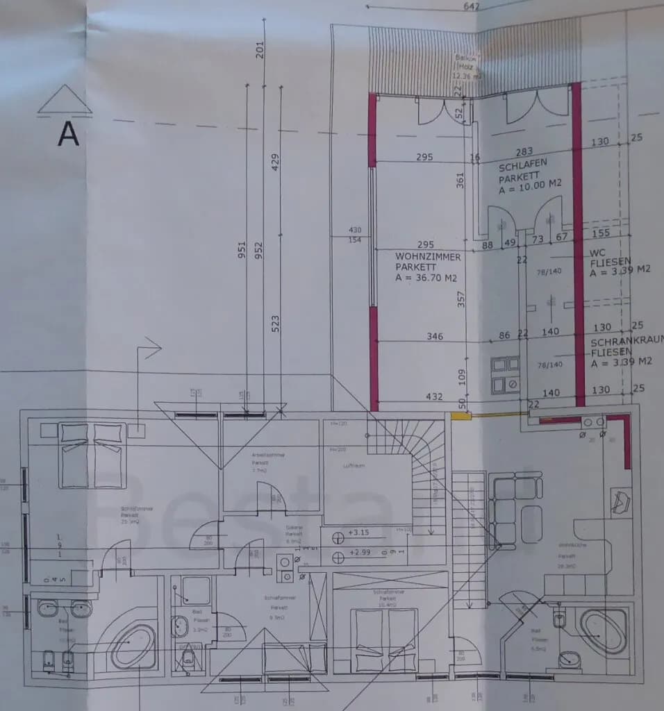 6-Zimmer-Haus kaufen in Graz-Umgebung – 315 m², € 890.000 – Bild 36 von 37