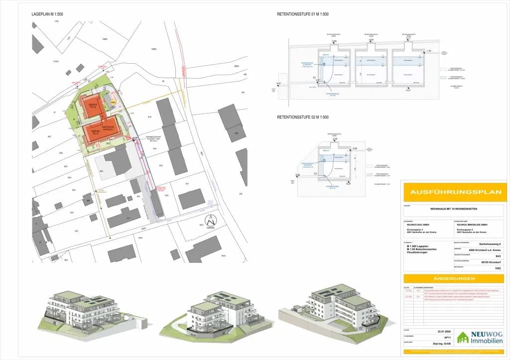 3-Zimmer-Wohnung kaufen in Kirchdorf an der Krems – 81,12 m², € 373.000 – Bild 14 von 18