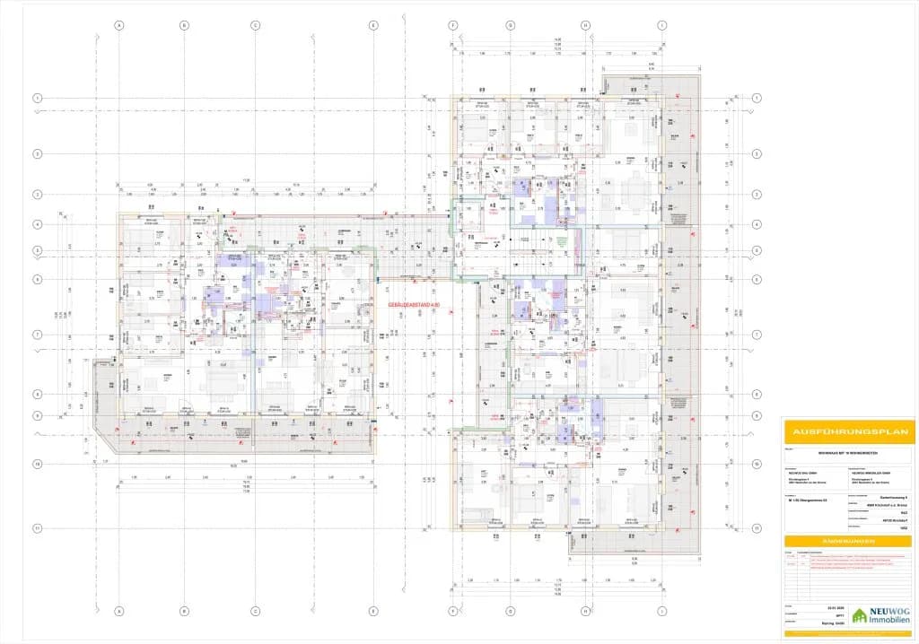 3-Zimmer-Wohnung kaufen in Kirchdorf an der Krems – 81,12 m², € 373.000 – Bild 17 von 18