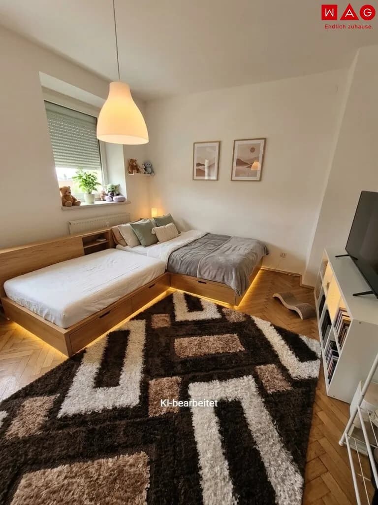 3-Zimmer-Wohnung mieten in Linz – 67,3 m², € 512 – Bild 5 von 7