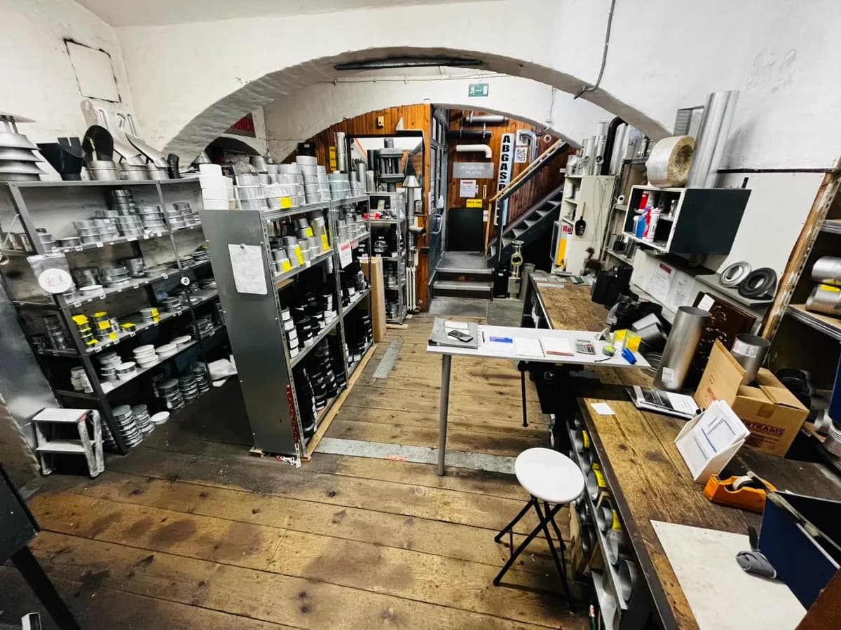 Gewerbeimmobilie mieten in Wien – 172 m², € 1.436 – Bild 2 von 14