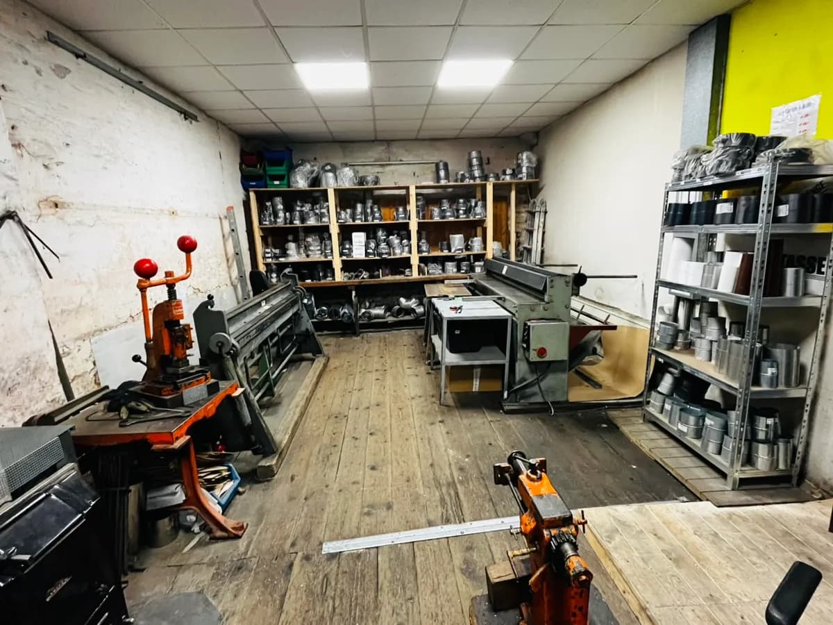 Gewerbeimmobilie mieten in Wien – 172 m², € 1.436 – Bild 5 von 14