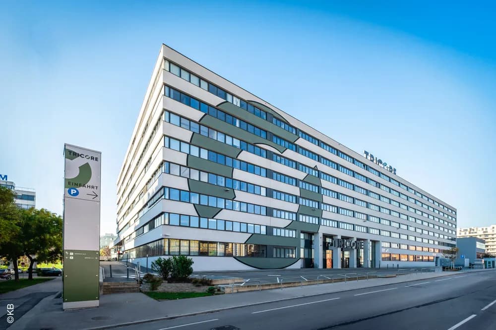 Gewerbeimmobilie mieten in Wien – 415 m², € 14 – Bild 1 von 12