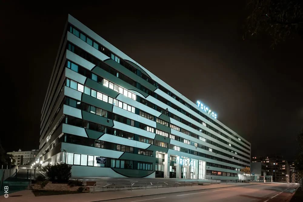 Gewerbeimmobilie mieten in Wien – 415 m², € 14 – Bild 3 von 12