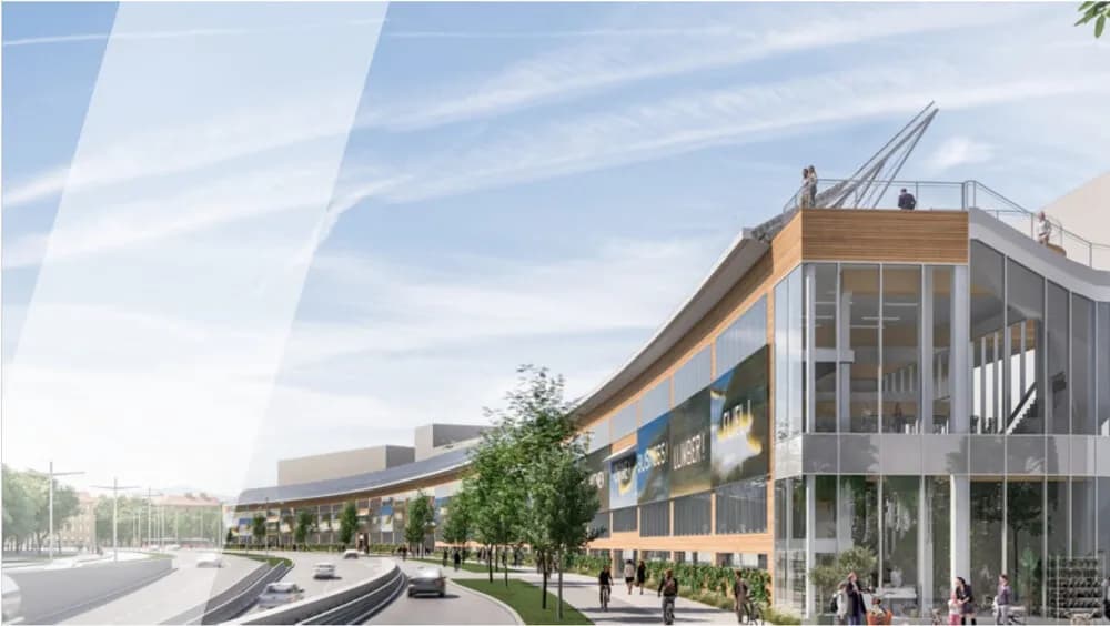 Gewerbeimmobilie mieten in Wien – 9 000 m², € 18 – Bild 2 von 10