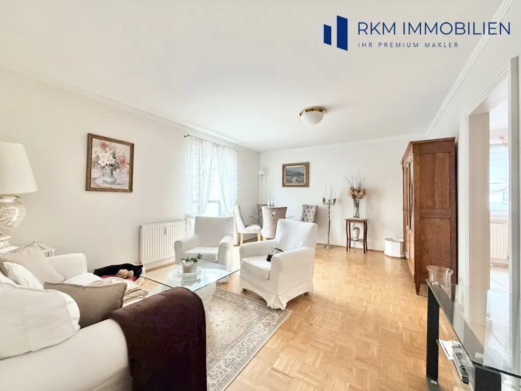 3-Zimmer-Wohnung kaufen in Wien – 70 m², € 350.000 – Bild 1 von 11