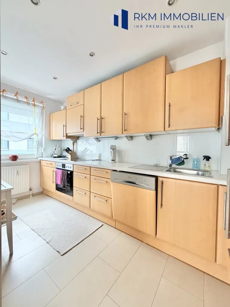 3-Zimmer-Wohnung kaufen in Wien – 70 m², € 350.000 – Bild 2 von 11