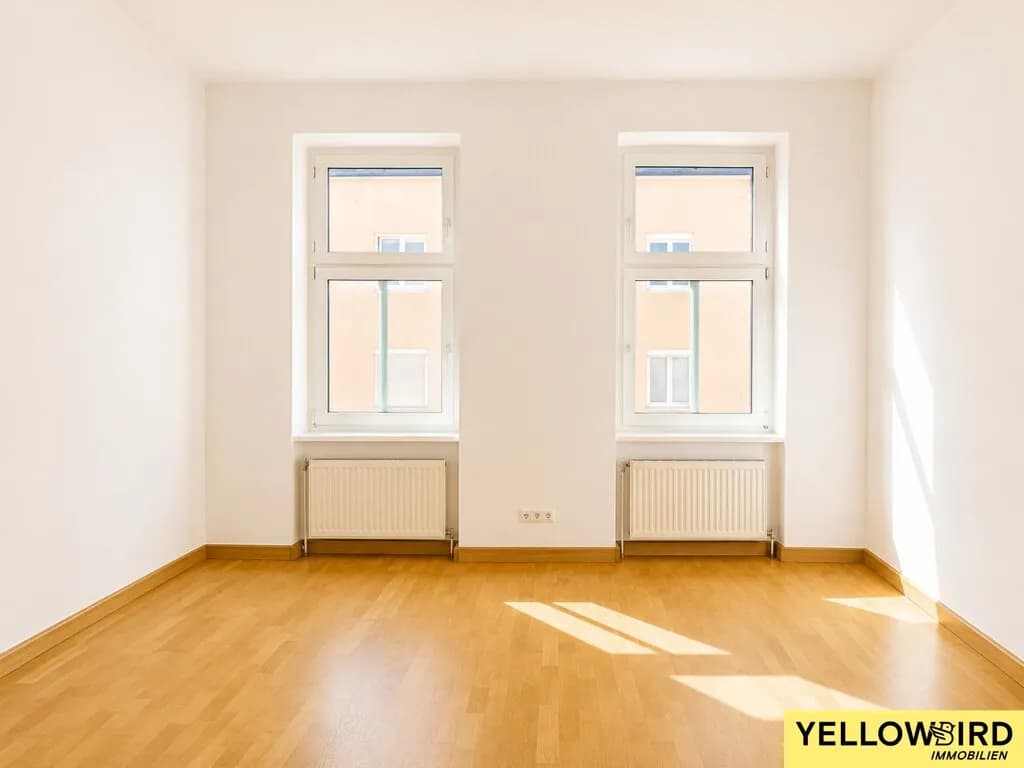 1-Zimmer-Wohnung kaufen in Wien – 42,14 m², € 299.000
