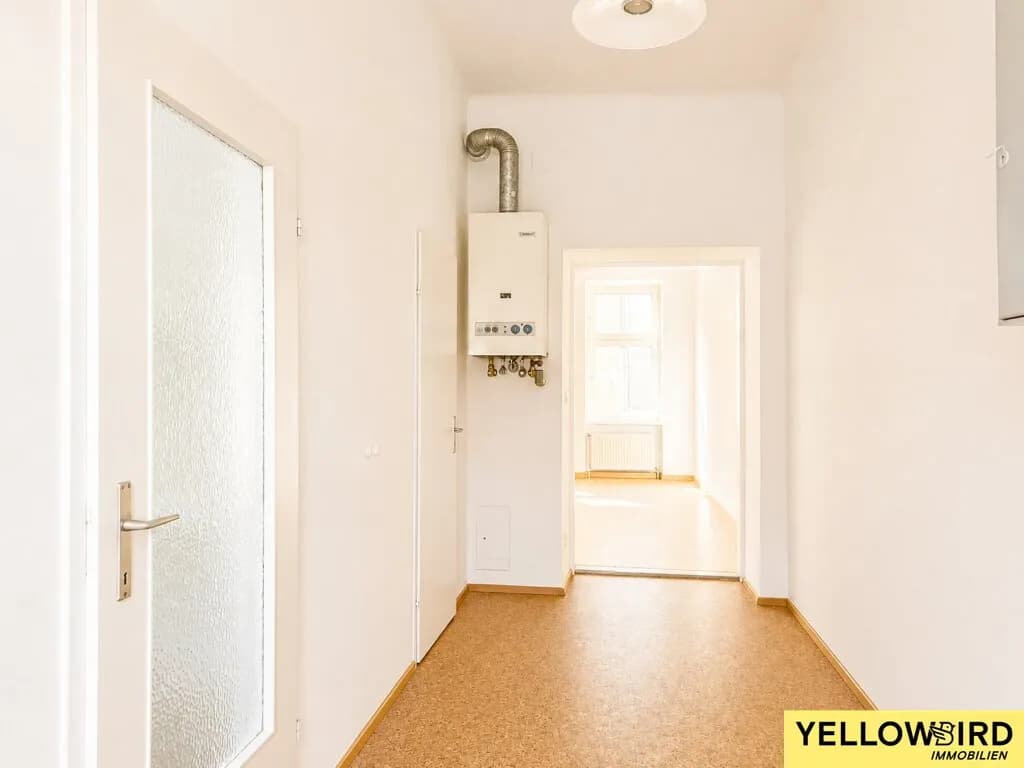 1-Zimmer-Wohnung kaufen in Wien – 42,14 m², € 299.000 – Bild 3 von 12