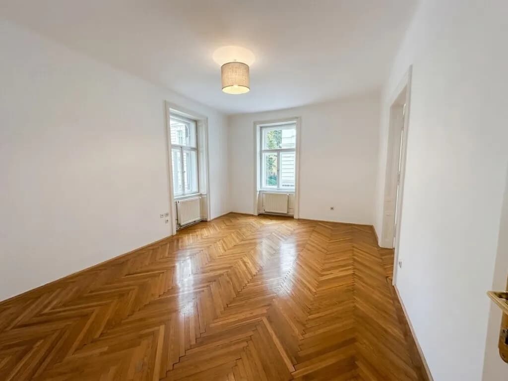 2-Zimmer-Wohnung mieten in Wien – 81,6 m², € 1.432