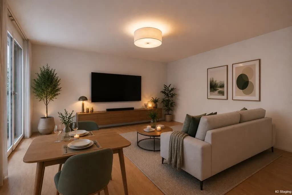 2-Zimmer-Wohnung kaufen in Wien – 53,92 m², € 353.300