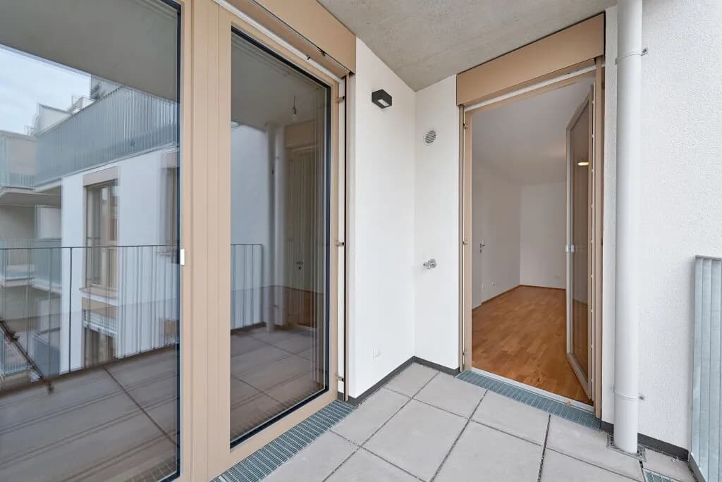 2-Zimmer-Wohnung kaufen in Wien – 53,92 m², € 353.300 – Bild 9 von 19