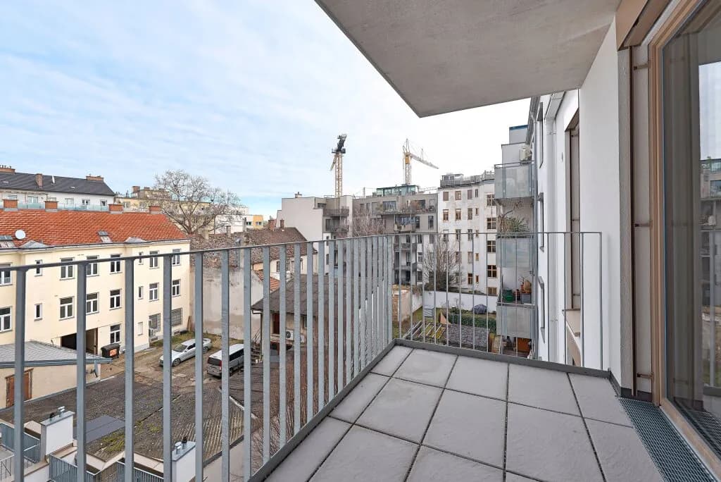 2-Zimmer-Wohnung kaufen in Wien – 53,92 m², € 353.300 – Bild 10 von 19