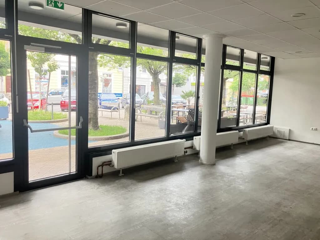 3-Zimmer-Gewerbeimmobilie mieten in Villach – 97,11 m², € 1.395