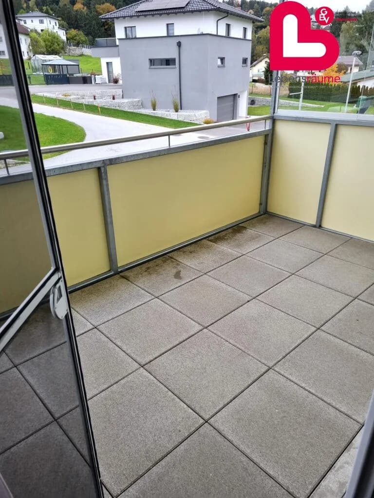 3-Zimmer-Wohnung mieten in Rohrbach – 80,61 m², € 812 – Bild 1 von 9