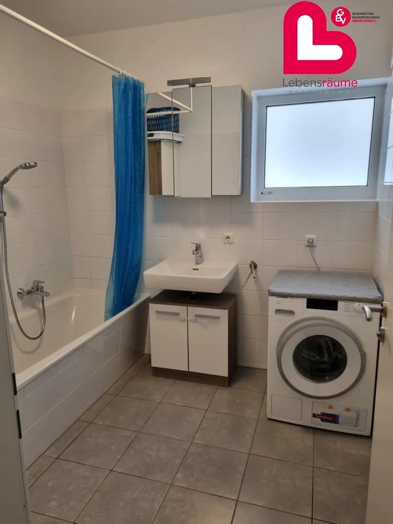 3-Zimmer-Wohnung mieten in Rohrbach – 80,61 m², € 812 – Bild 2 von 9