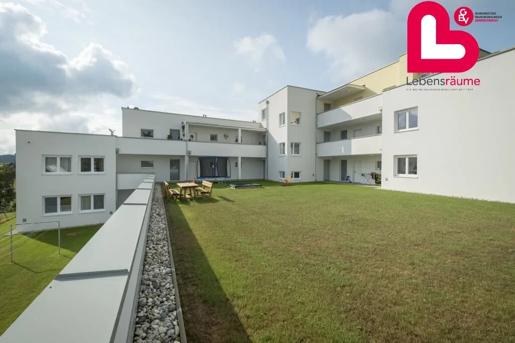 3-Zimmer-Wohnung mieten in Rohrbach – 80,61 m², € 812 – Bild 5 von 9