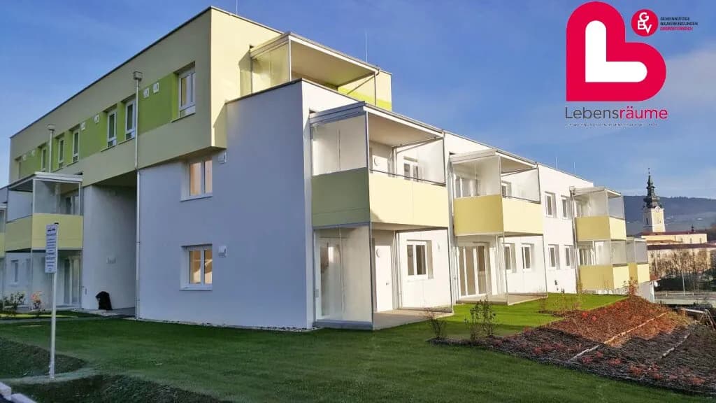 3-Zimmer-Wohnung mieten in Rohrbach – 80,61 m², € 812 – Bild 6 von 9