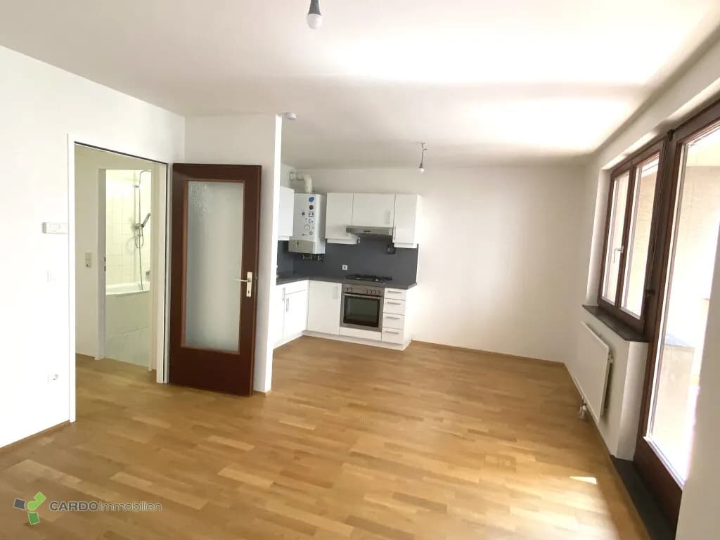 2-Zimmer-Wohnung mieten in Wien – 64,8 m², € 1.065