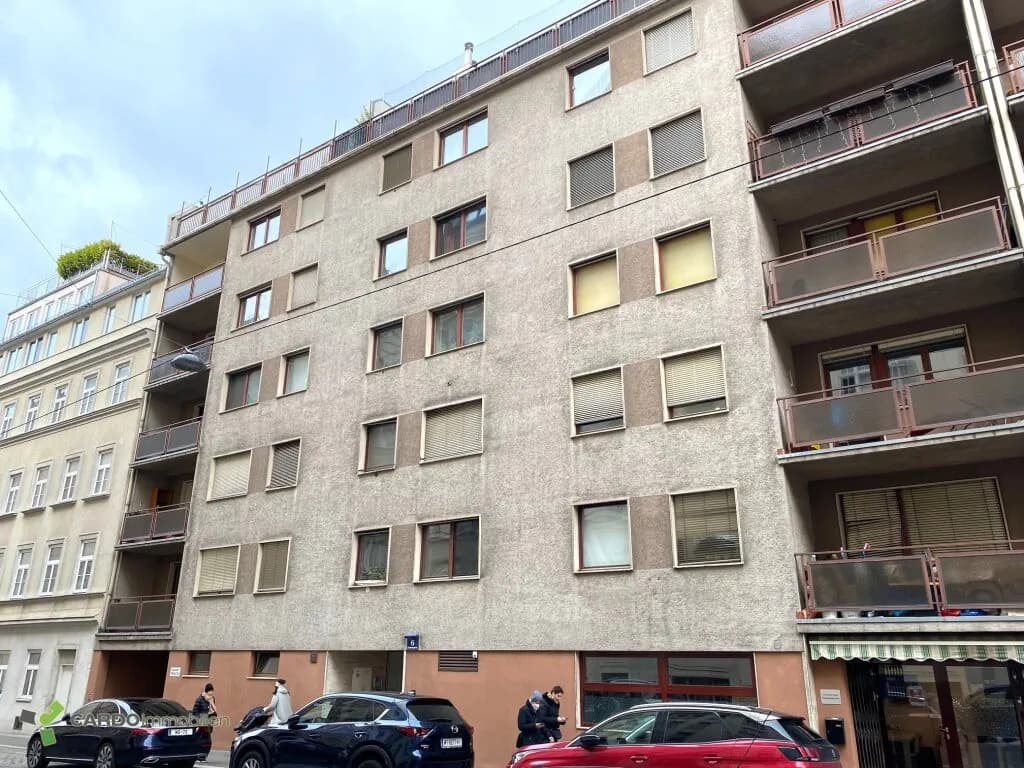 2-Zimmer-Wohnung mieten in Wien – 64,8 m², € 1.065 – Bild 16 von 17