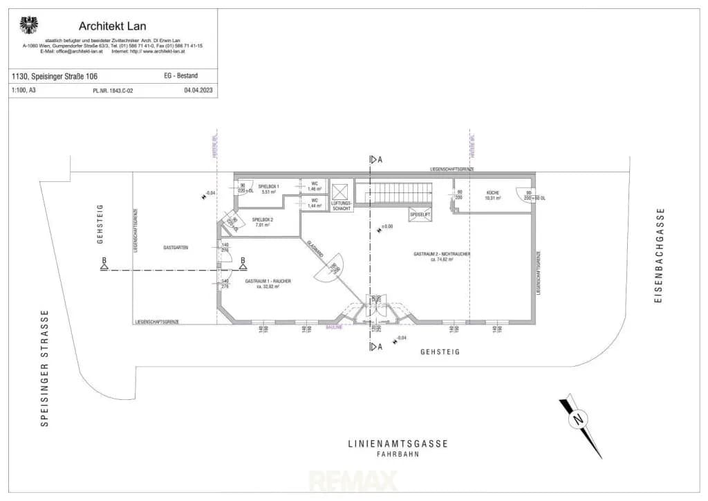 Immobilie kaufen in Wien – 388 m², € 800.000 – Bild 11 von 13