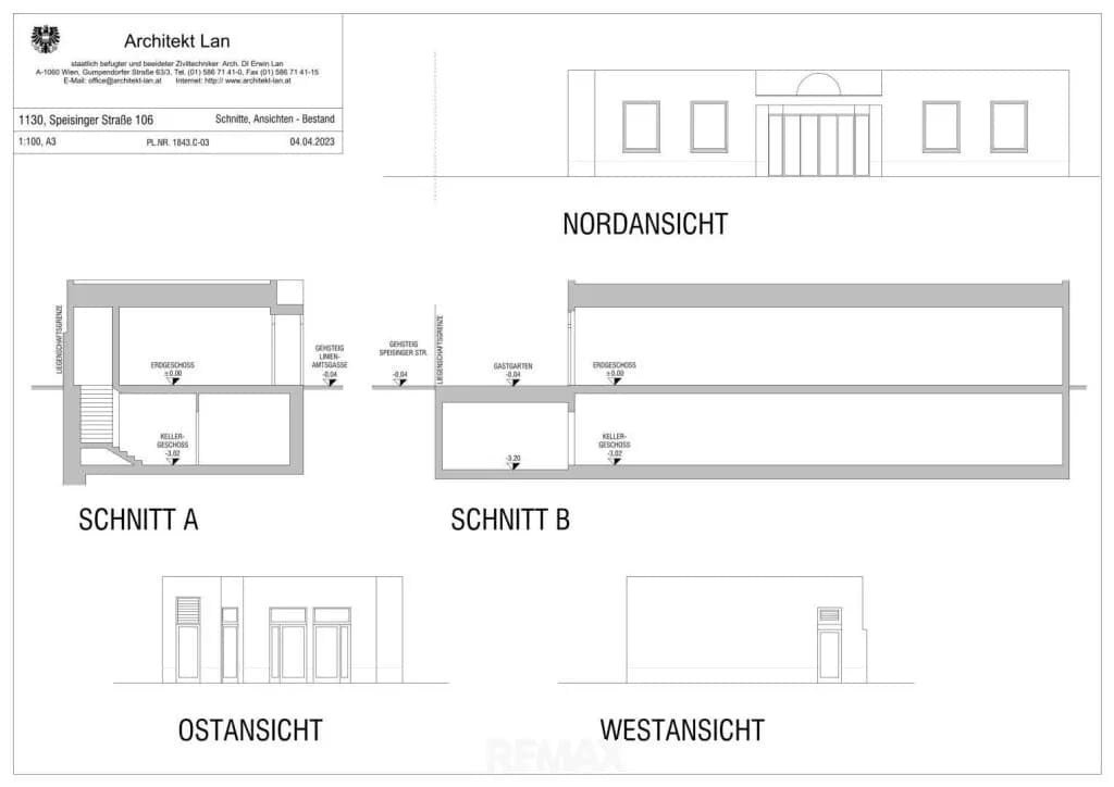 Immobilie kaufen in Wien – 388 m², € 800.000 – Bild 13 von 13