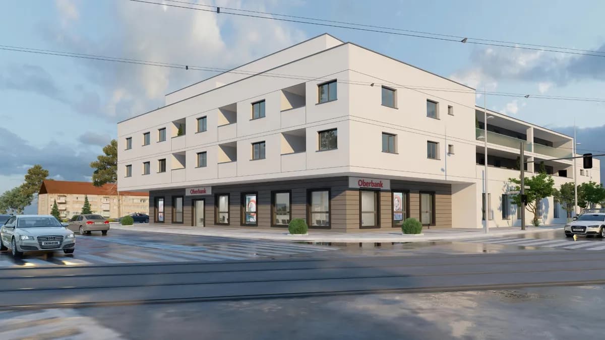 2-Zimmer-Wohnung kaufen in Linz Land – 60 m², € 279.000 – Bild 2 von 6