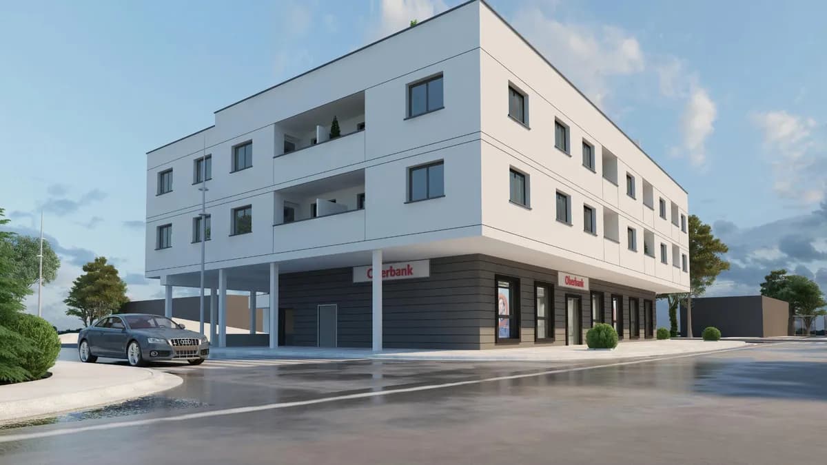 2-Zimmer-Wohnung kaufen in Linz Land – 60 m², € 279.000 – Bild 5 von 6