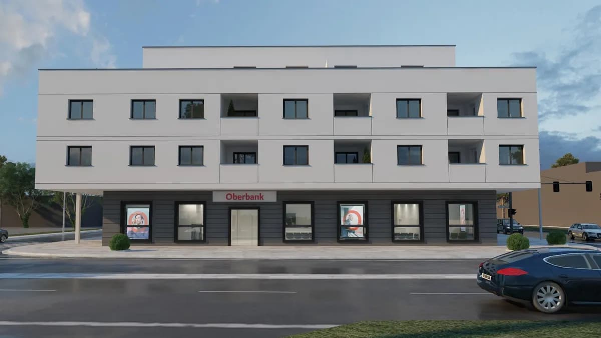 2-Zimmer-Wohnung kaufen in Linz Land – 60 m², € 279.000 – Bild 6 von 6