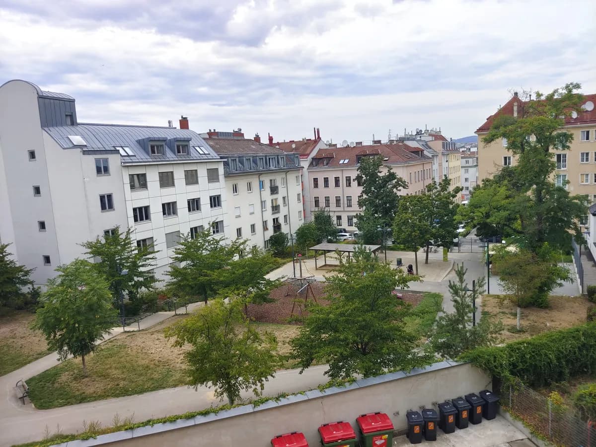 1-Zimmer-Wohnung mieten in Wien – 32 m², € 650 – Bild 4 von 9