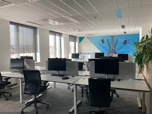 Gewerbeimmobilie mieten in Wien – 714 m², € 18 – Bild 3 von 27