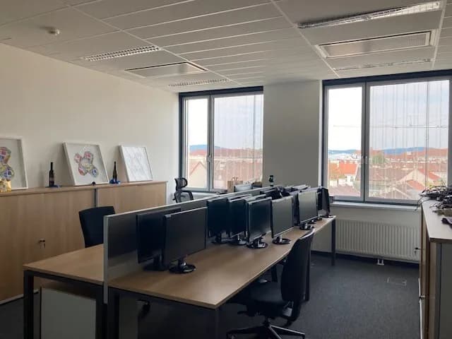 Gewerbeimmobilie mieten in Wien – 714 m², € 18 – Bild 20 von 27