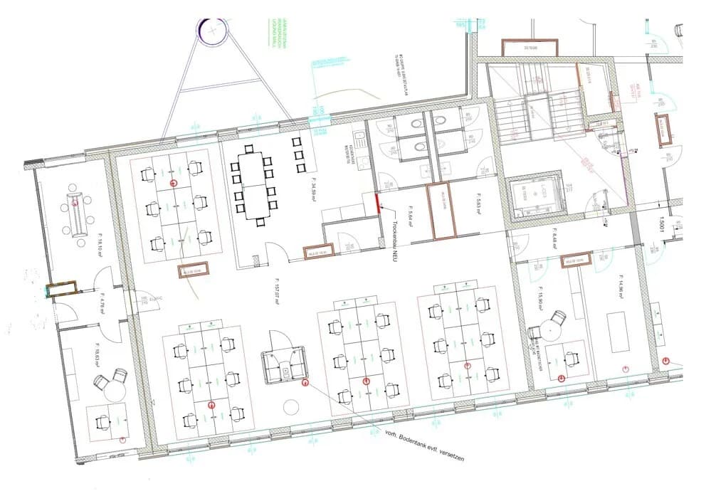 Gewerbeimmobilie mieten in Wien – 714 m², € 18 – Bild 27 von 27