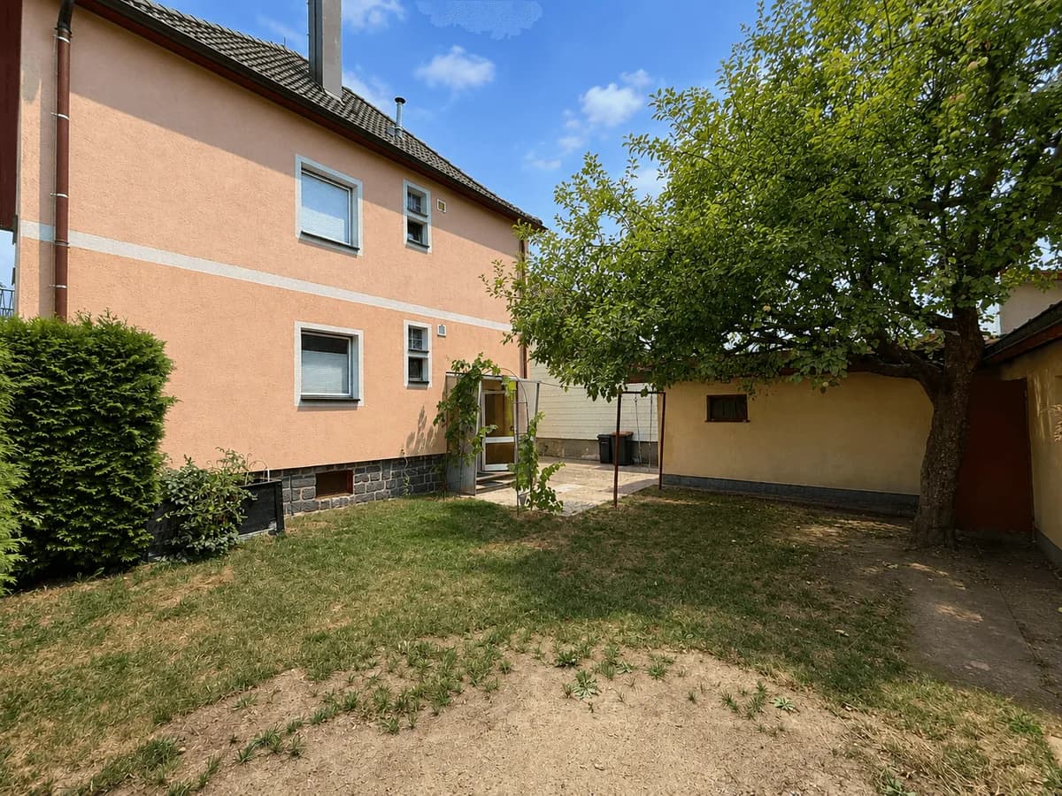 6-Zimmer-Haus kaufen in Gmünd – 132,66 m², € 249.000 – Bild 1 von 21