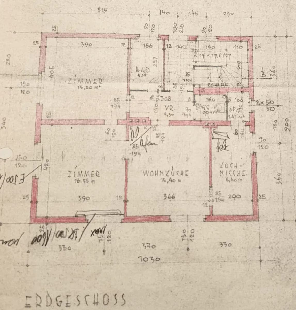 6-Zimmer-Haus kaufen in Gmünd – 132,66 m², € 249.000 – Bild 19 von 21