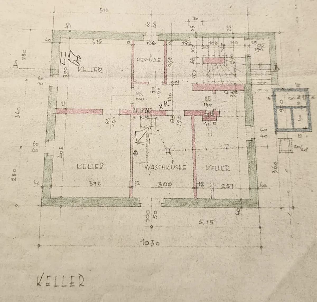6-Zimmer-Haus kaufen in Gmünd – 132,66 m², € 249.000 – Bild 21 von 21