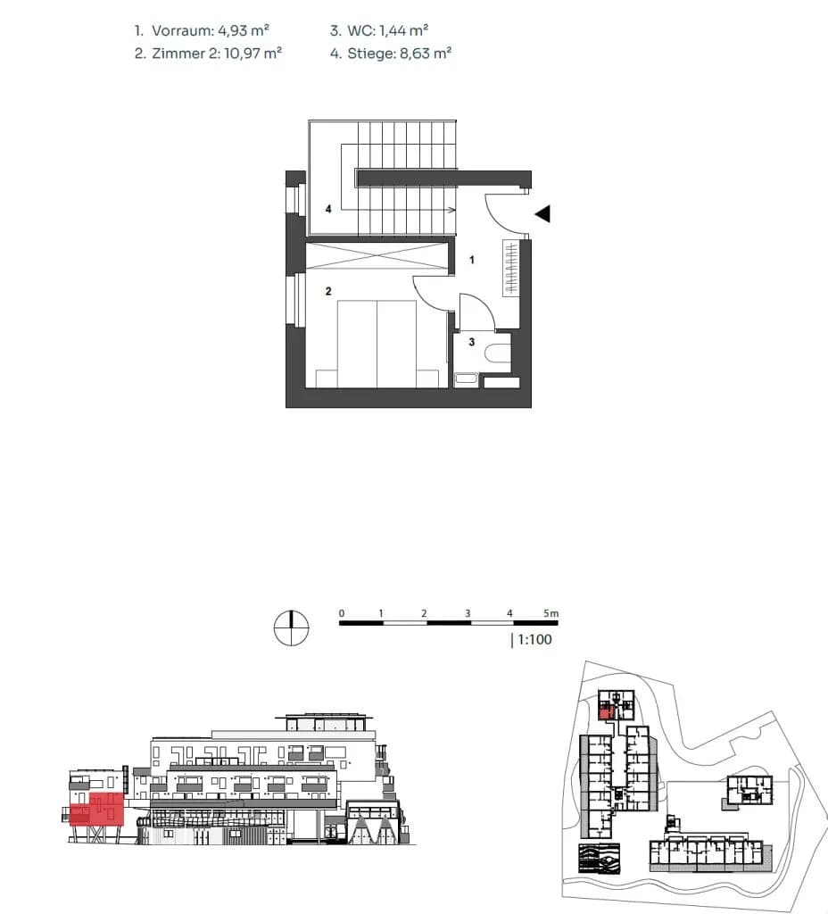 3-Zimmer-Wohnung kaufen in Graz – 70 m², € 449.080 – Bild 10 von 10