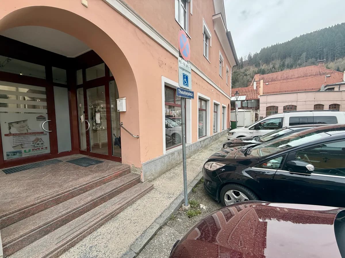 1-Zimmer-Wohnung mieten in Sankt Veit an der Glan – 74,1 m², € 612 – Bild 5 von 7