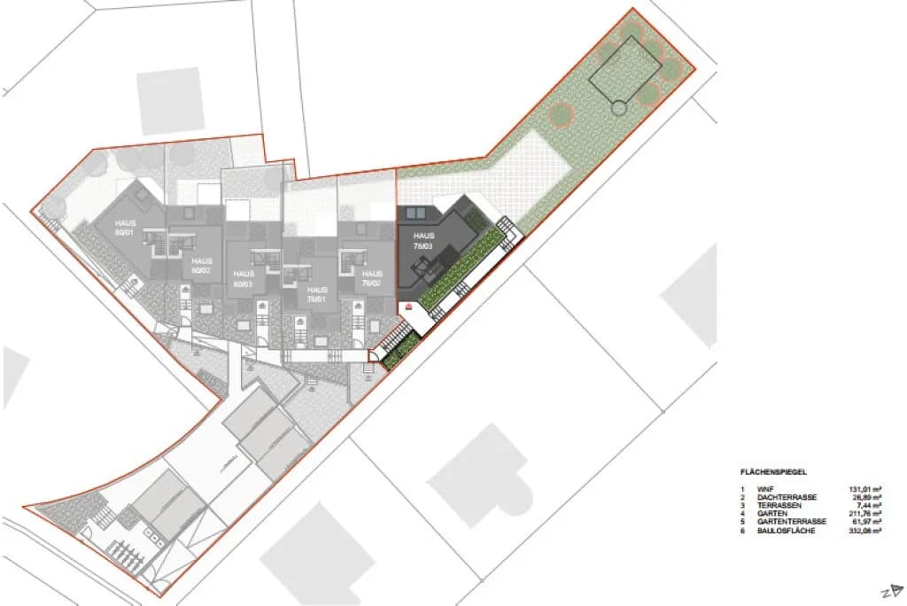 4-Zimmer-Haus kaufen in Wien – 131,01 m², € 1.190.000 – Bild 47 von 49