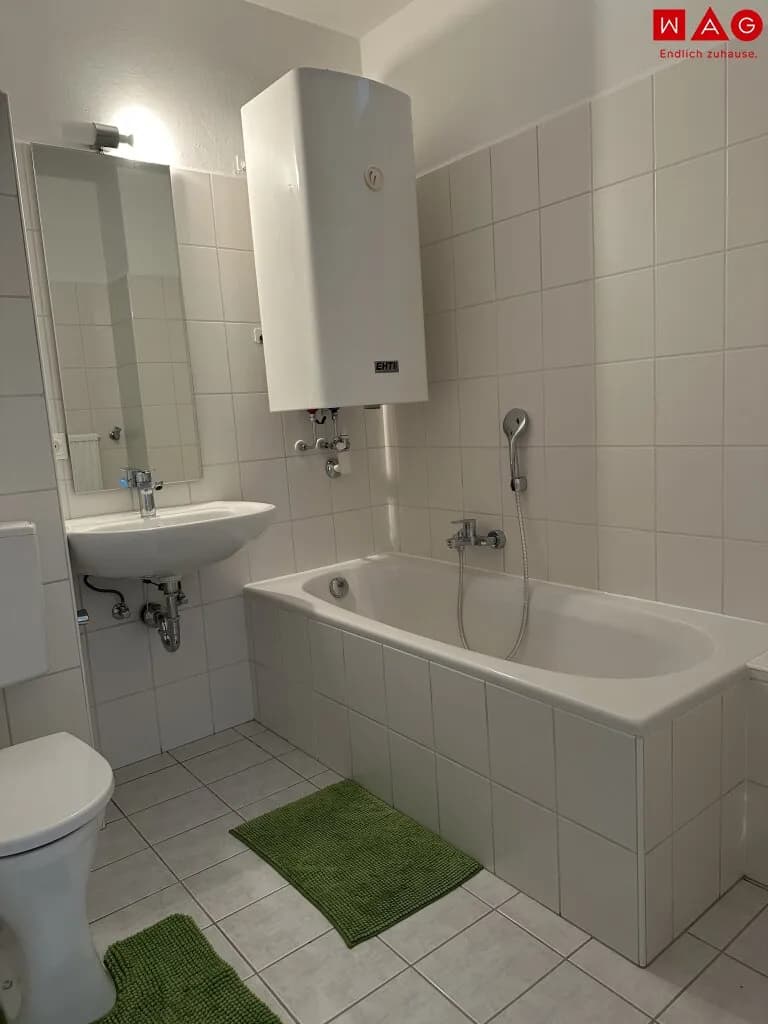 1-Zimmer-Wohnung mieten in Kirchdorf an der Krems – 33,47 m², € 327
