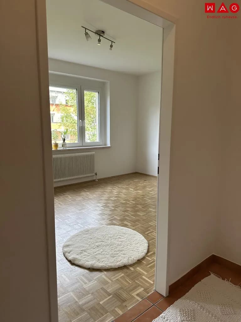 1-Zimmer-Wohnung mieten in Kirchdorf an der Krems – 33,47 m², € 327 – Bild 2 von 10