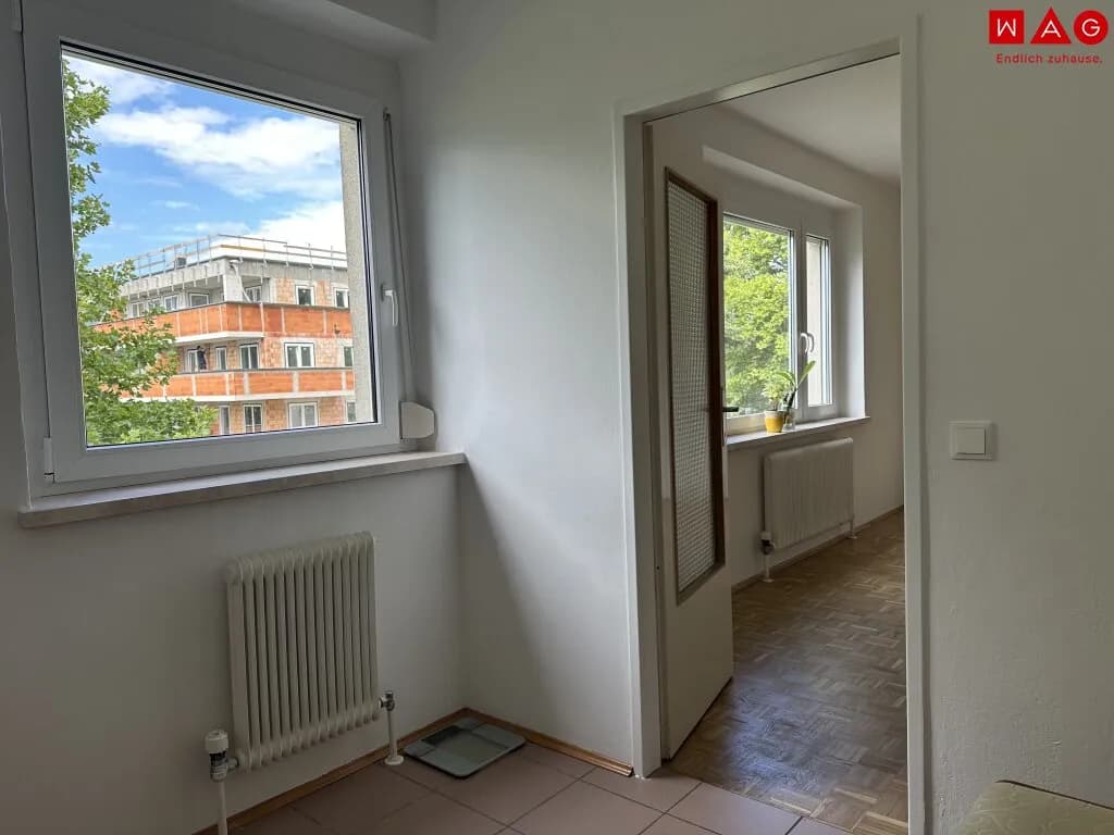 1-Zimmer-Wohnung mieten in Kirchdorf an der Krems – 33,47 m², € 327 – Bild 5 von 10