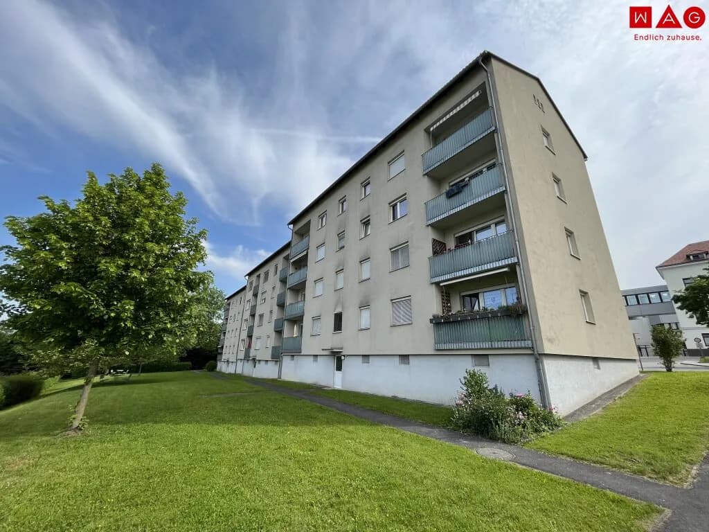 1-Zimmer-Wohnung mieten in Kirchdorf an der Krems – 33,47 m², € 327 – Bild 8 von 10