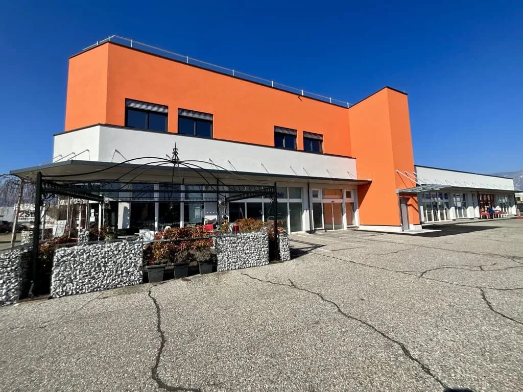 Gewerbeimmobilie mieten in Villach – 171 m², € 3.753 – Bild 2 von 4